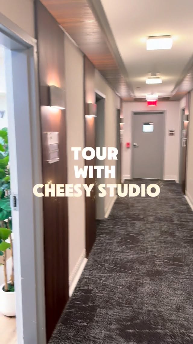 Tour with Cheesy